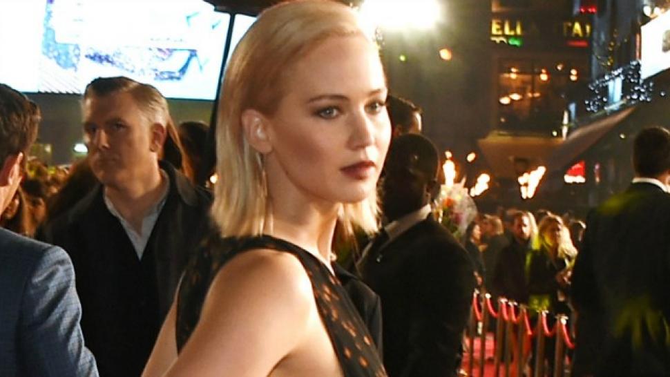 cynthia delice recommends Jlaw Leaked Video