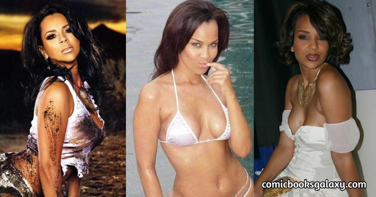cansu ucar recommends Lisa Raye Sexy Pics