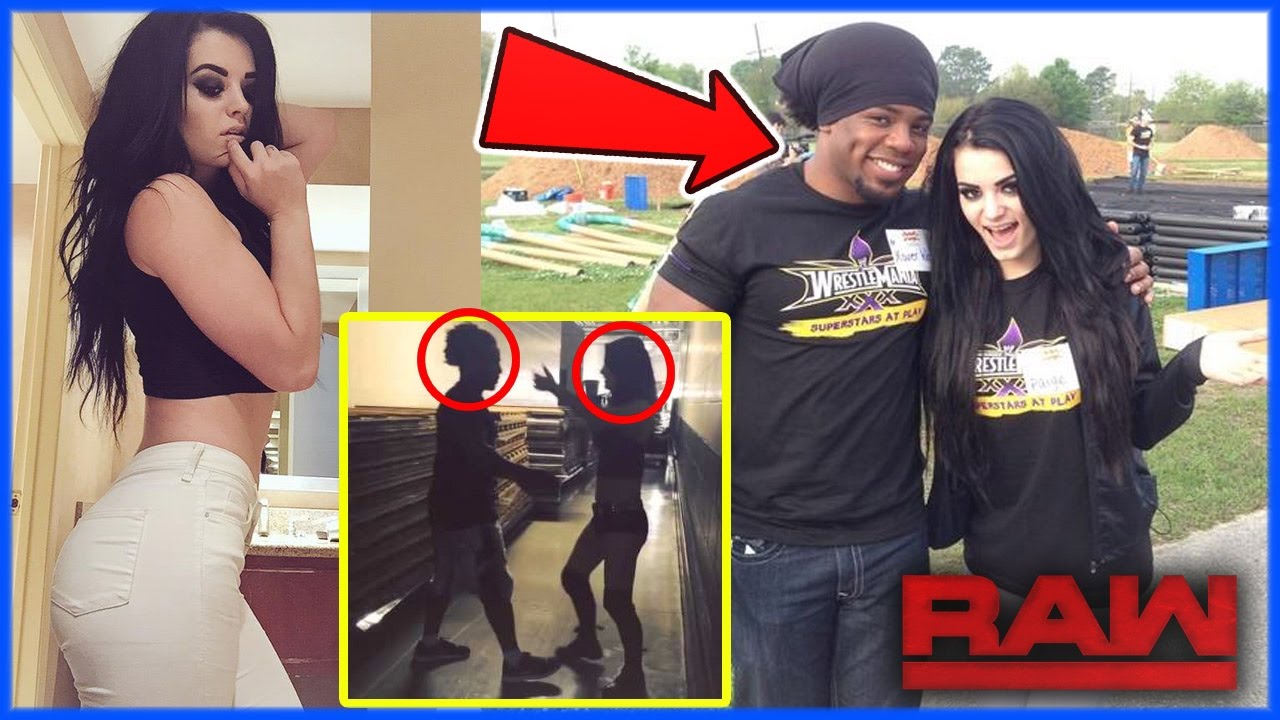 aldwin baladad recommends wwe paige leaked pic pic