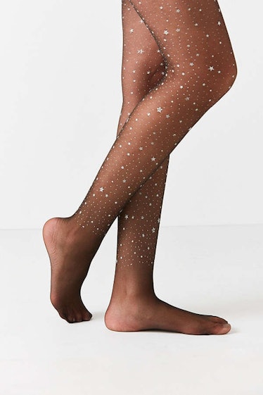 argel moreno add how to make glitter tights photo