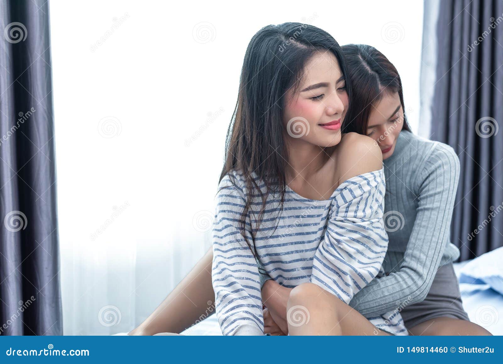 barbara grow add asian lesbian happy ending photo