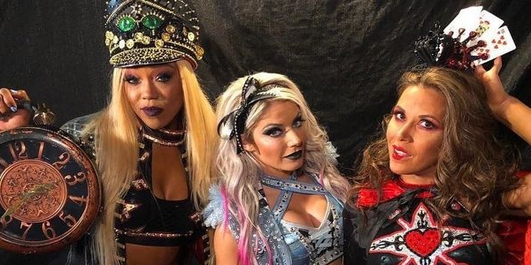 christine furness recommends alexa bliss cosplay pic