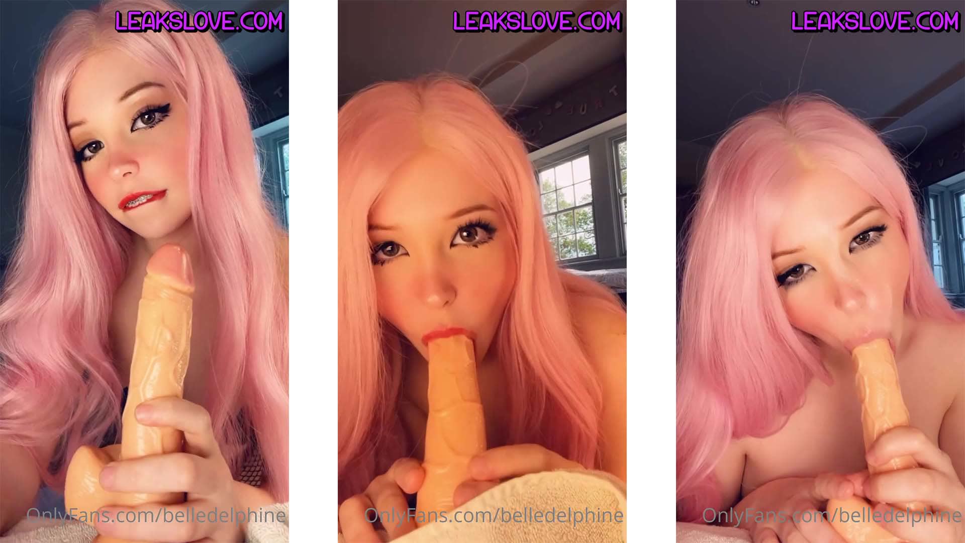 charles e carroll recommends Belle Delphine Blowjob