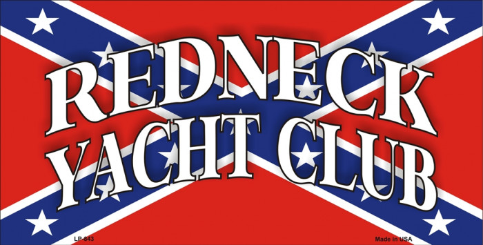 chin zhi recommends redneck yacht club flag pic