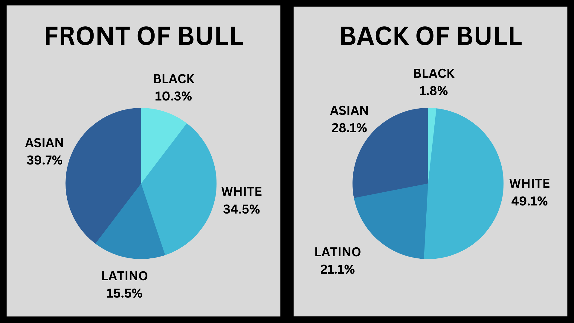 Best of Asian wife white bull