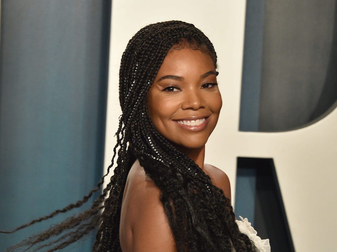 abbey craig recommends gabrielle union getting fucked pic