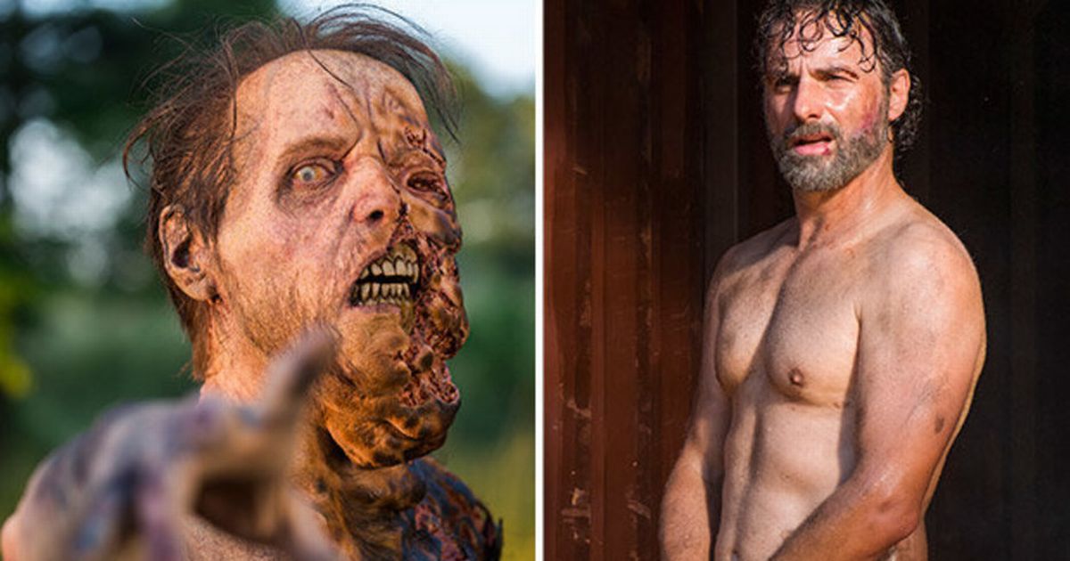 colleen konieczny recommends Does The Walking Dead Have Nudity