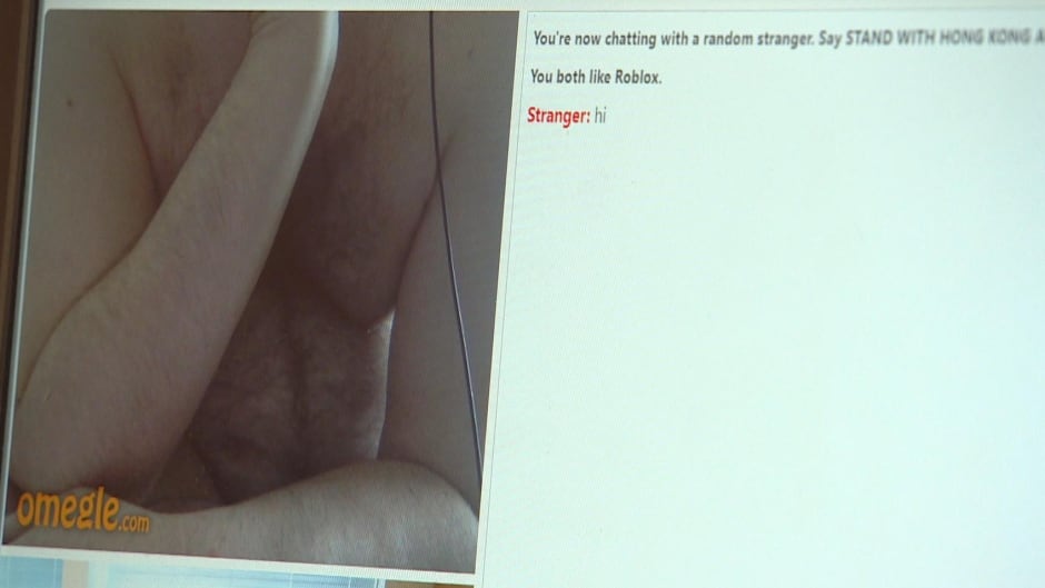 alvin caliste recommends how to get nudes on omegle pic