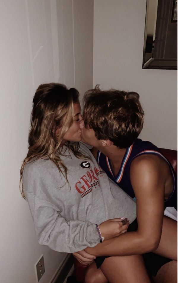 Best of Teen couples making out