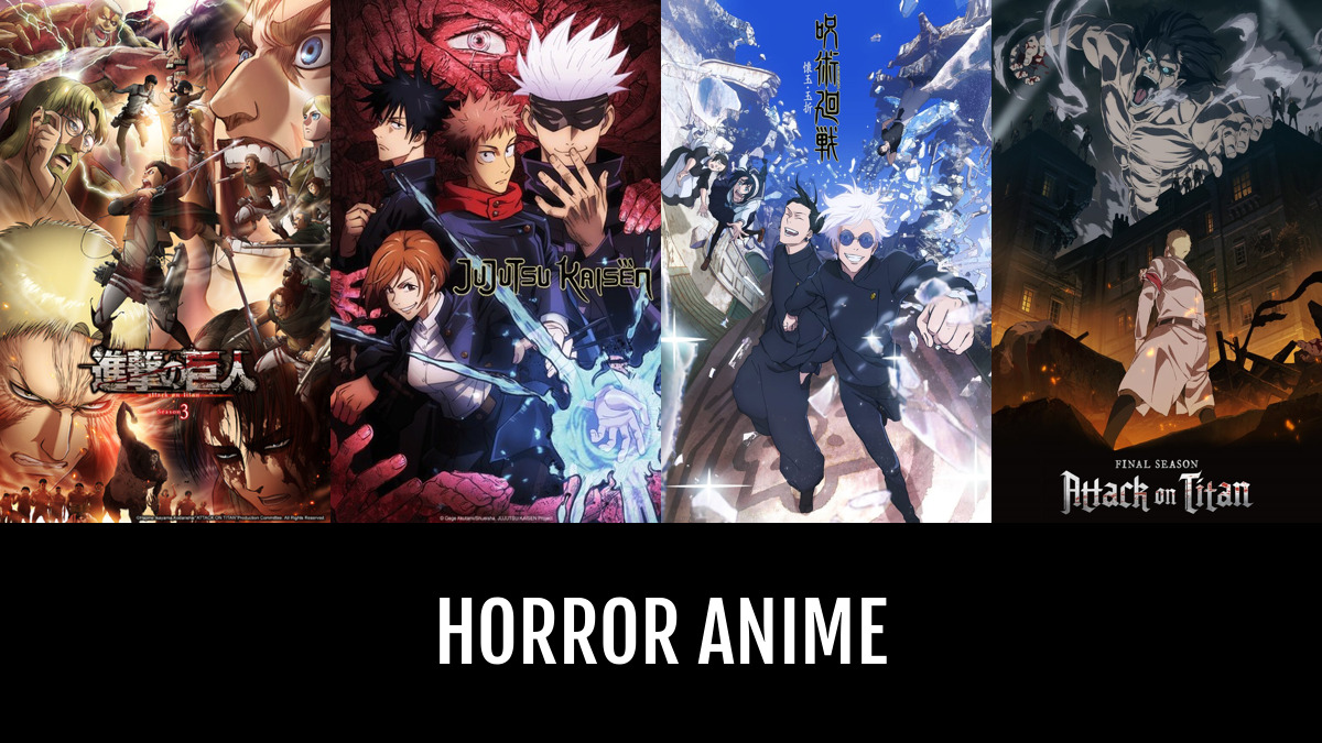 chris tanty recommends best dubbed horror anime pic