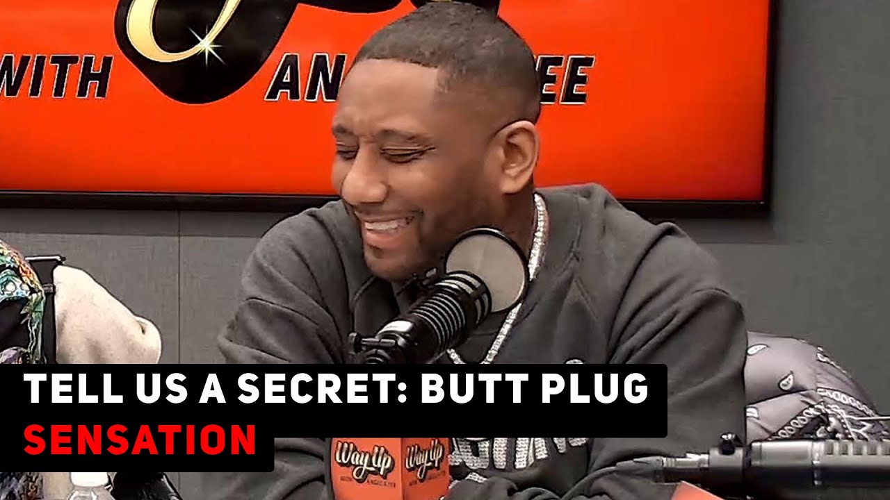 derick lemon recommends Women Using But Plugs