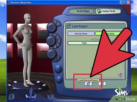 ann davison recommends sims 3 get naked mod pic