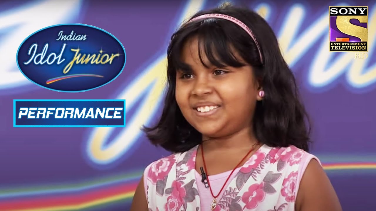 amin elmasry recommends Indian Idol Junior Audition