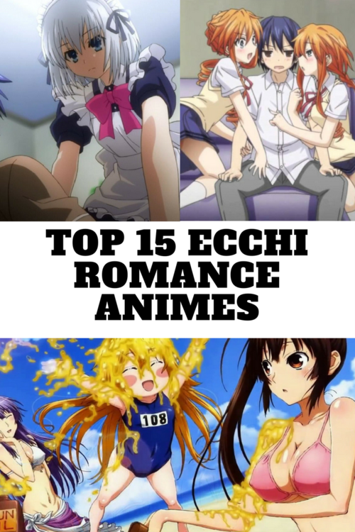 arthur david recommends List Of Sex Anime