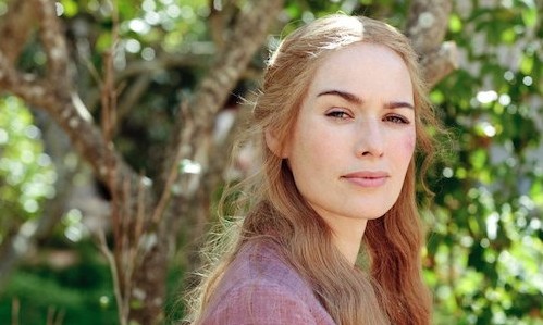 anita barton recommends lena headey naked game of thrones pic