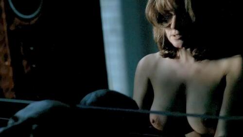 lorraine bracco topless