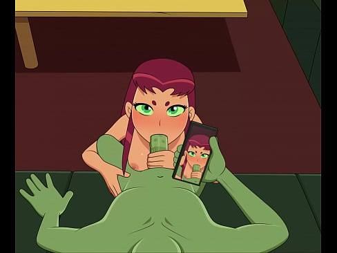 abby jo reed recommends beastboy and starfire porn pic