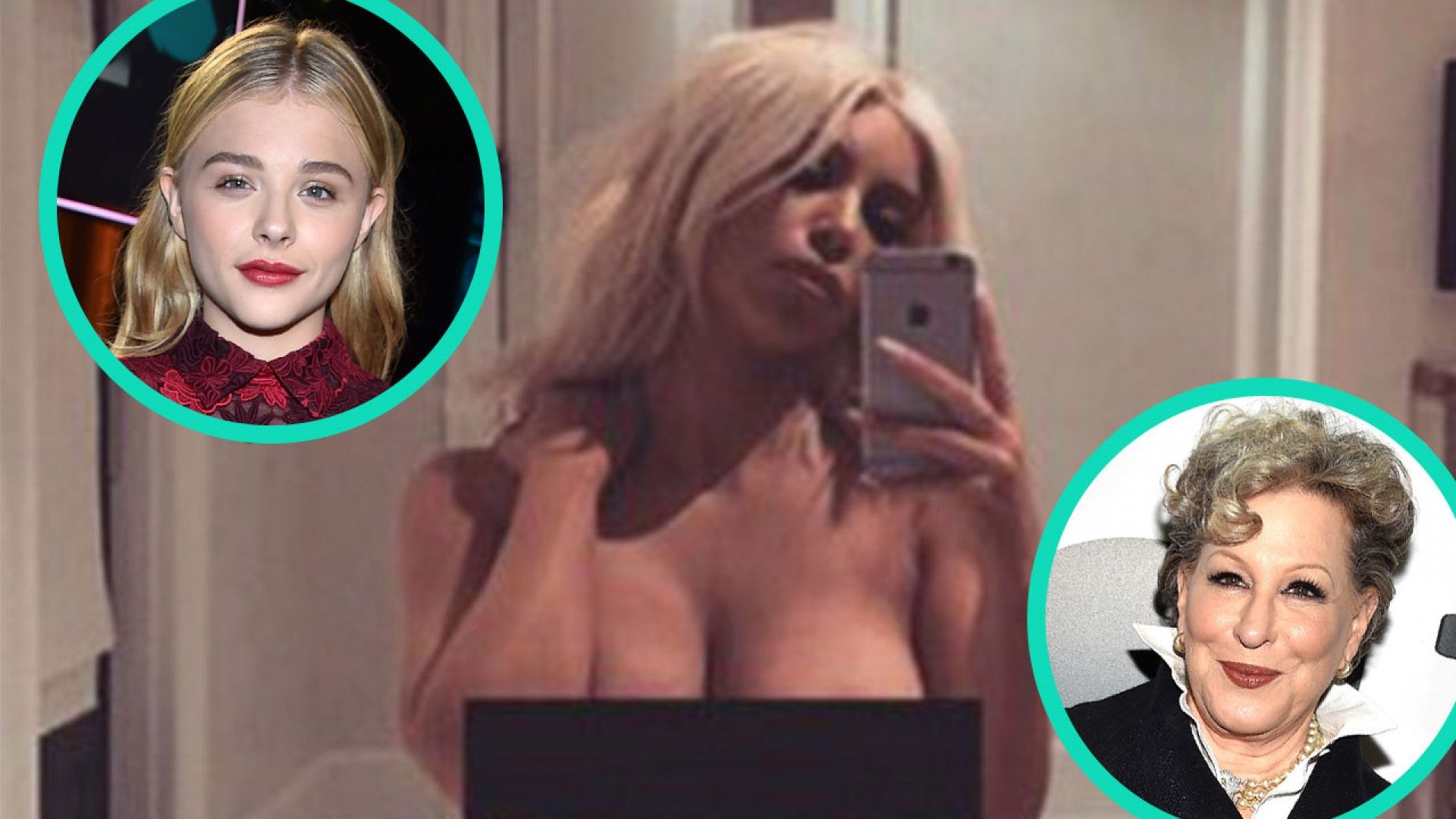 dave anzara recommends chloe moretz naked pics pic