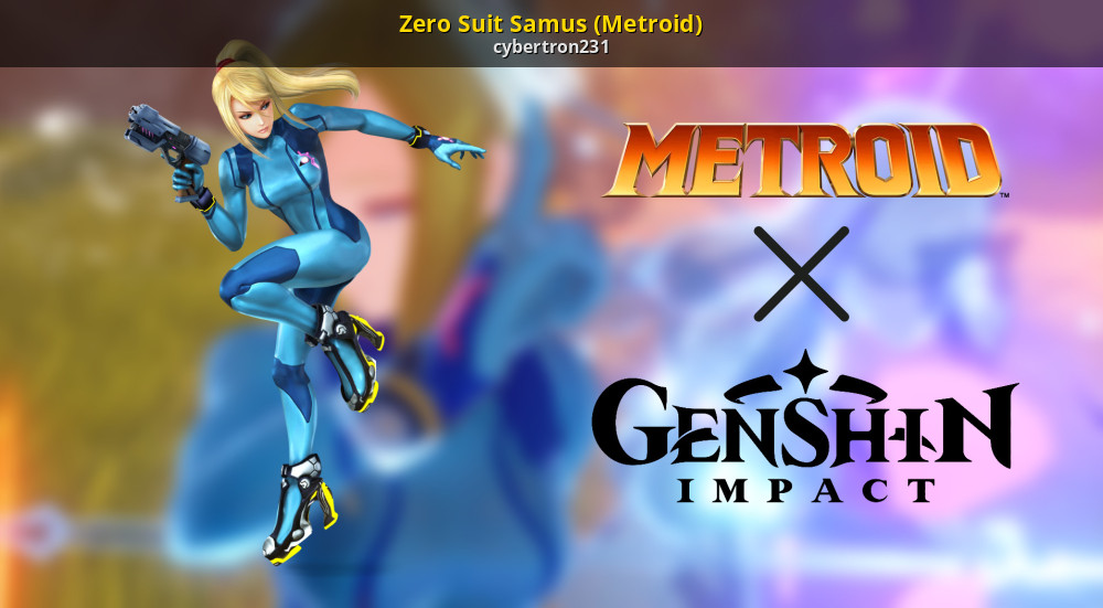 cindy chandra recommends skyrim zero suit samus pic