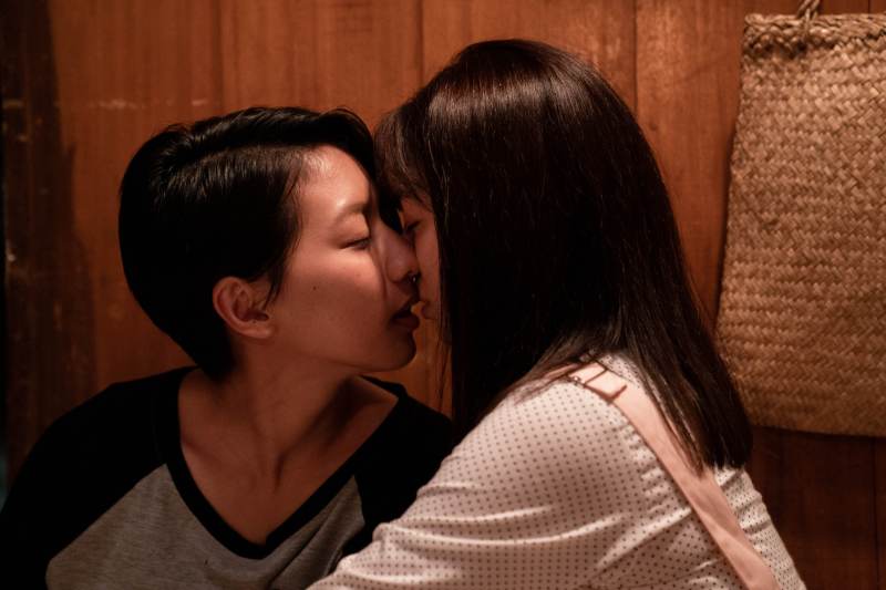 christina darnell add photo japanese lesbian forced kissing