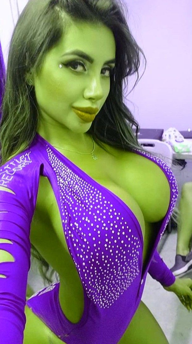 Best of Sexy she hulk cosplay