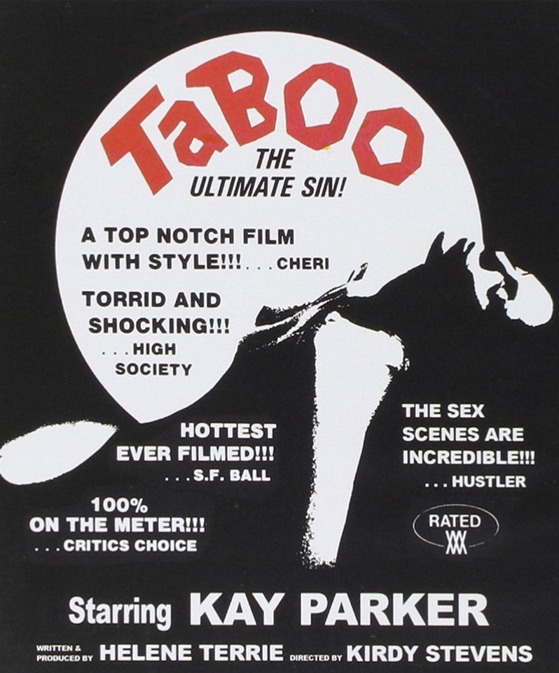 anne meissner recommends kay parker taboo film pic