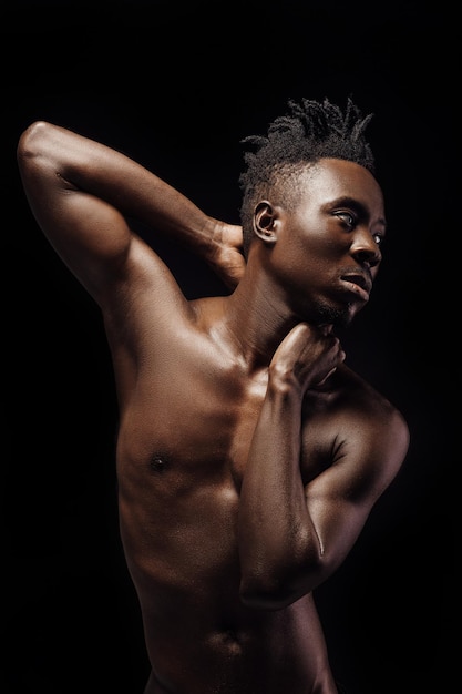 dave boynton add photo nude black african men