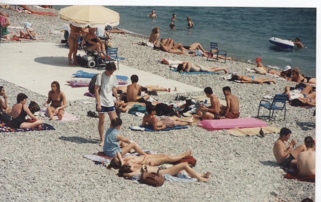 daryl kendrick add french nude beach photos photo