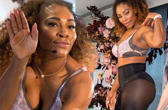 Best of Serena williams leaked photos