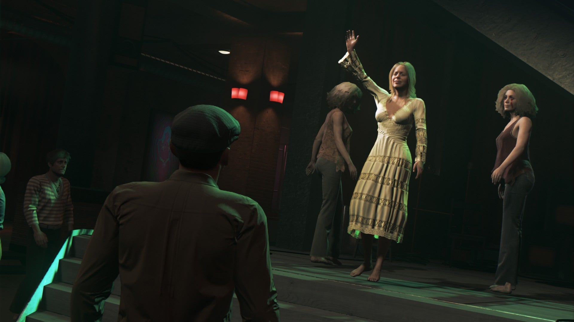 amena abou yassine recommends nudity in mafia 3 pic