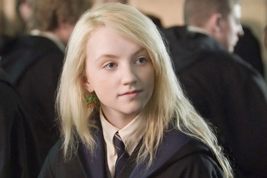 don dana recommends Pics Of Luna Lovegood From Harry Potter