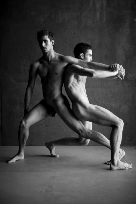 daniel colacurcio add photo nude black male dancers