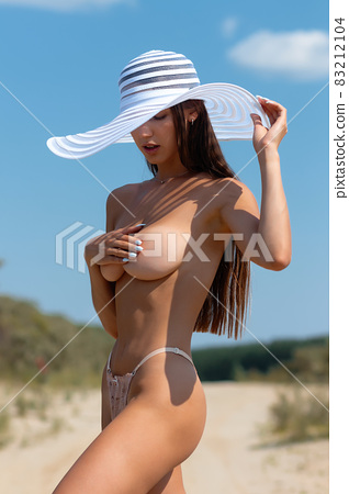 Topless Beach Pix in rome