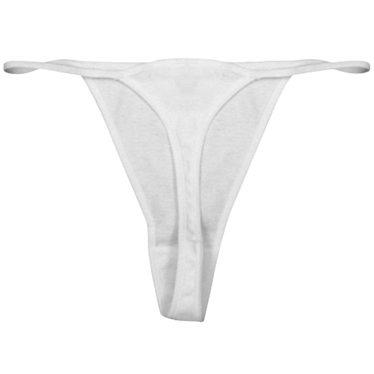 aaron hann recommends Thong From Behind