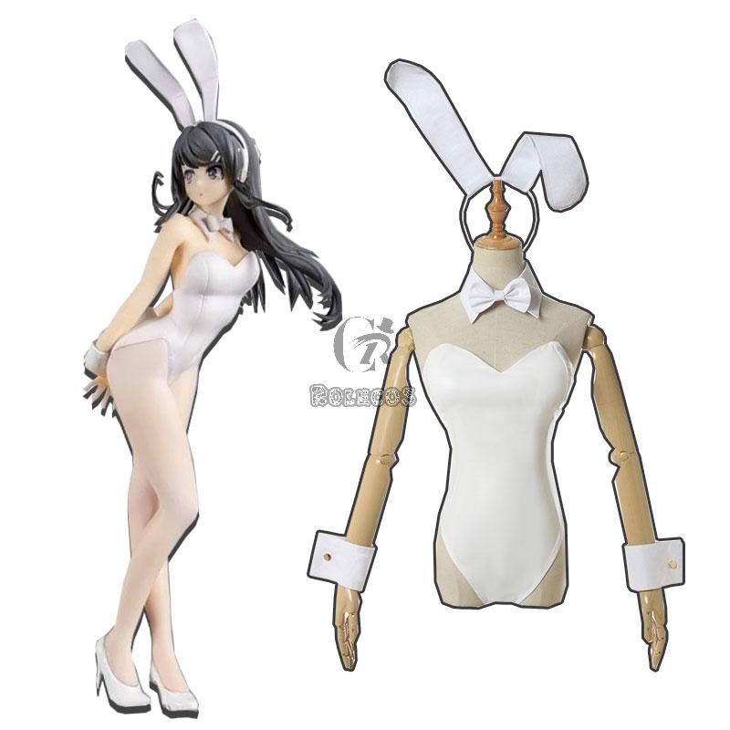 bethany l share anime bunny outfit photos