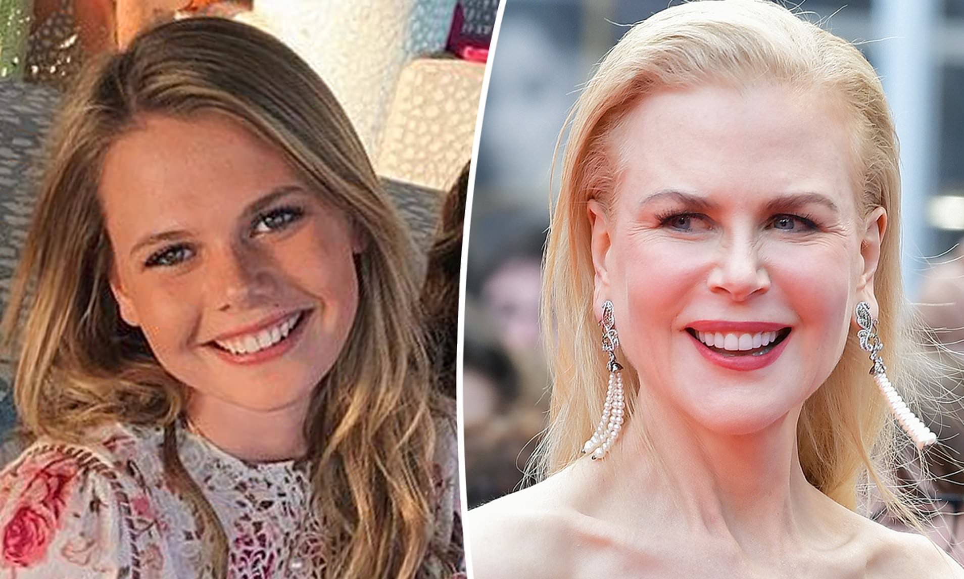 connor benson recommends nicole kidman look alikes pic