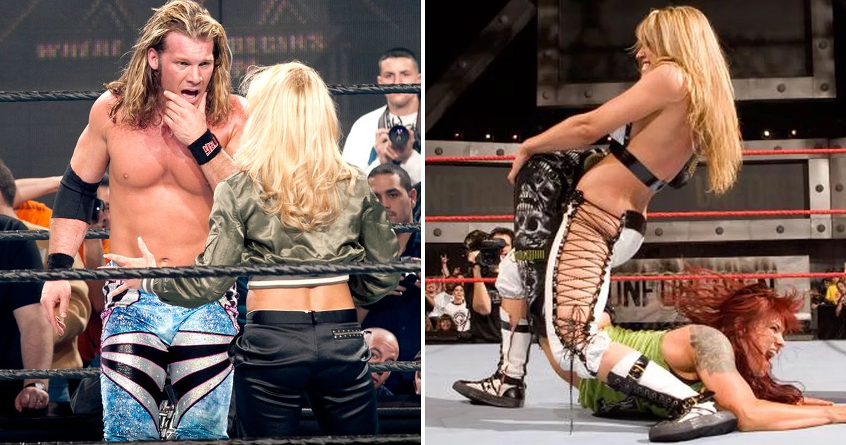 craig bellew recommends wwe trish status naked pic