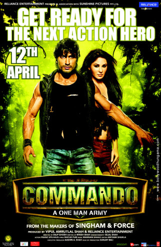 Best of Commando 1 full movie