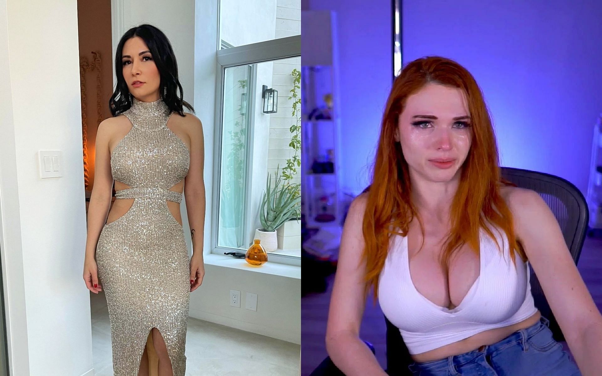 andrea skoog recommends Alinity Twitch Fail Dress