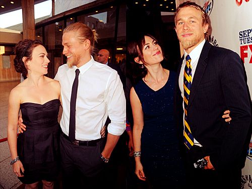 allan eason recommends Charlie Hunnam Maggie Siff