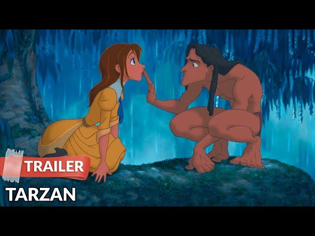 Tarzan Full Movie 1999 vaginal orgasme