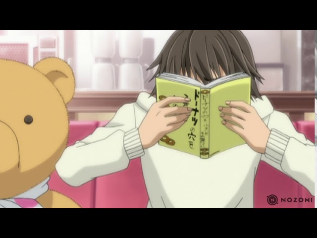 Best of Junjou romantica episode 4