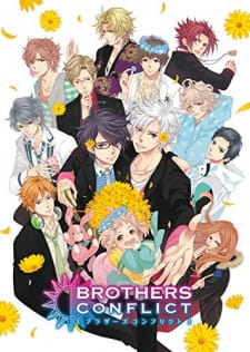 dani wise recommends Brothers Conflict Full Episodes
