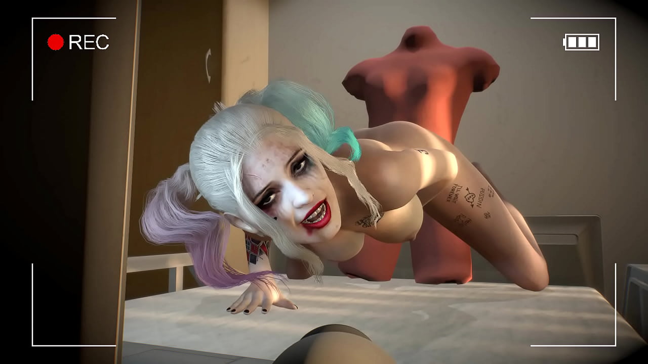 barnaby ang recommends sexy harley quinn videos pic