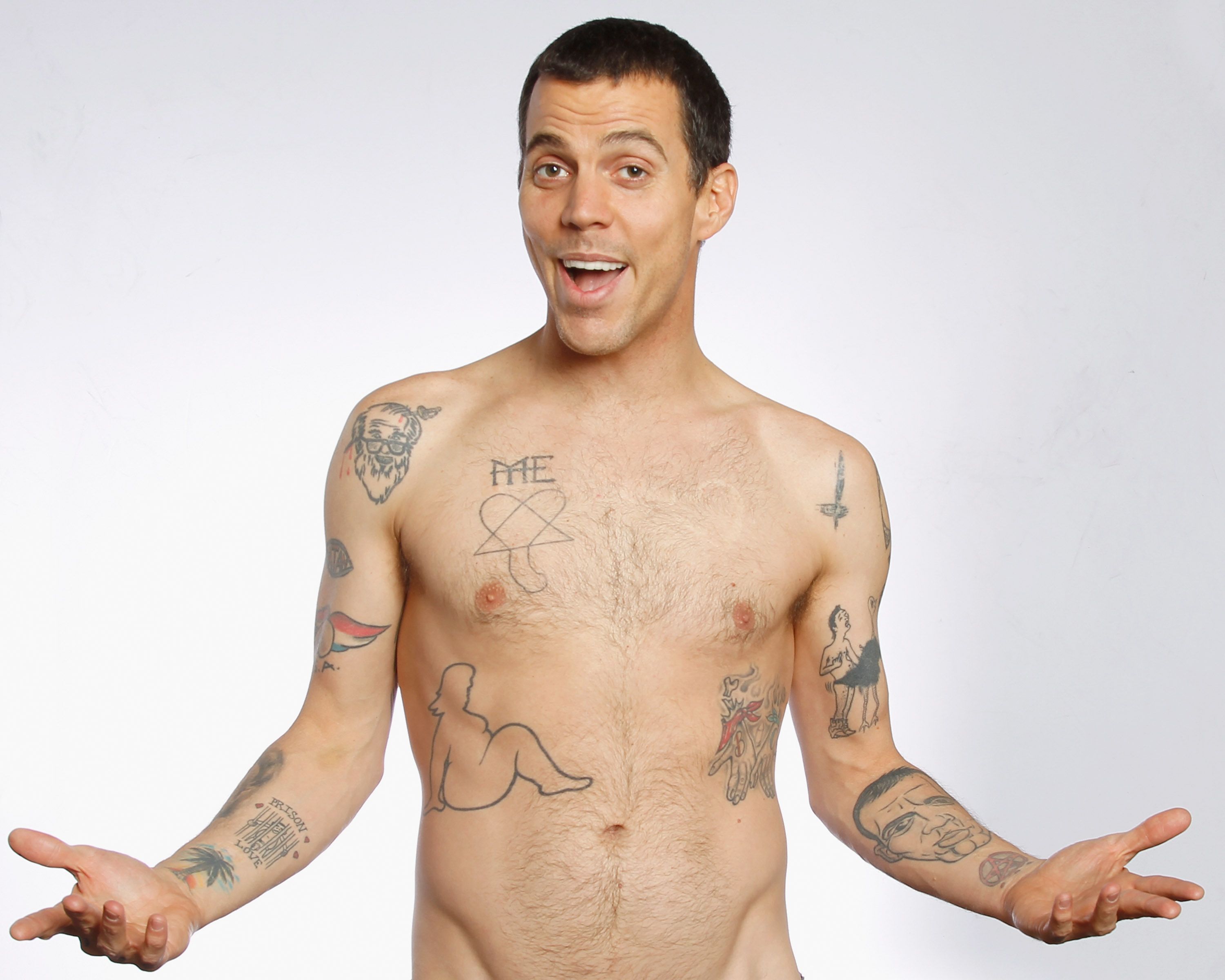 claire lavin recommends steve o nude pic