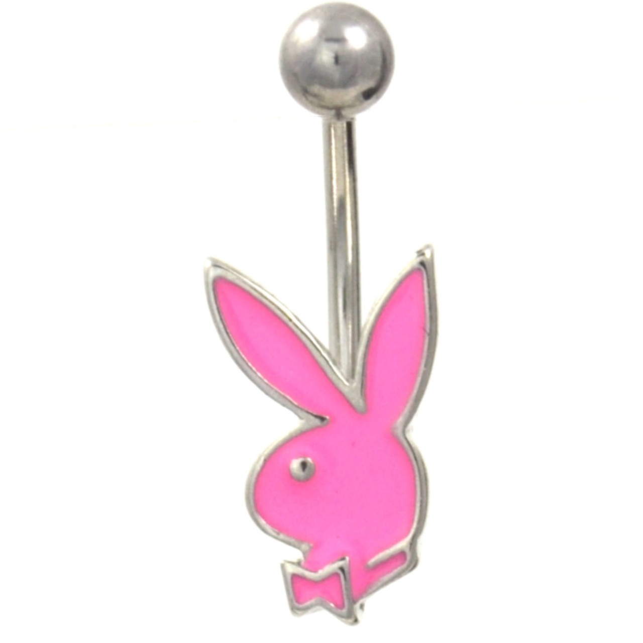 diane turney recommends Playboy Bunny Belly Button Ring