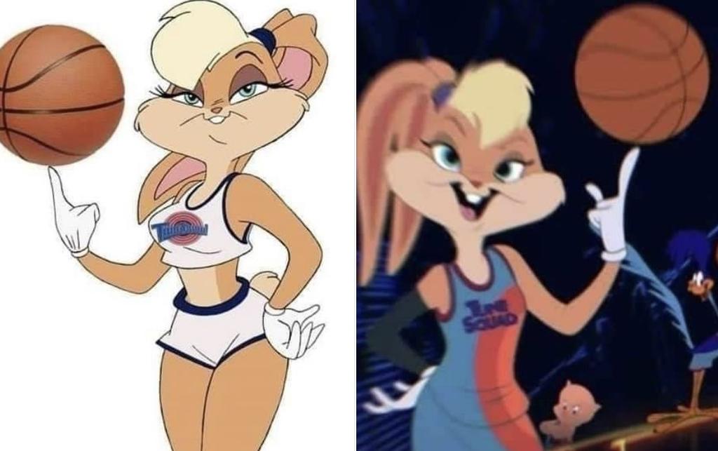 Best of Lola bunny por