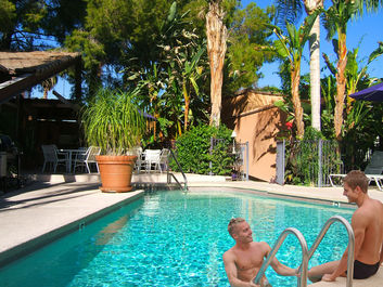 donnie cashin recommends nudist resorts palm springs area pic