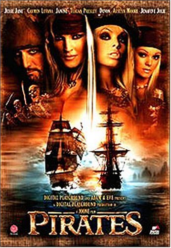 Pirates Of The Caribbean Porn Movie gets f