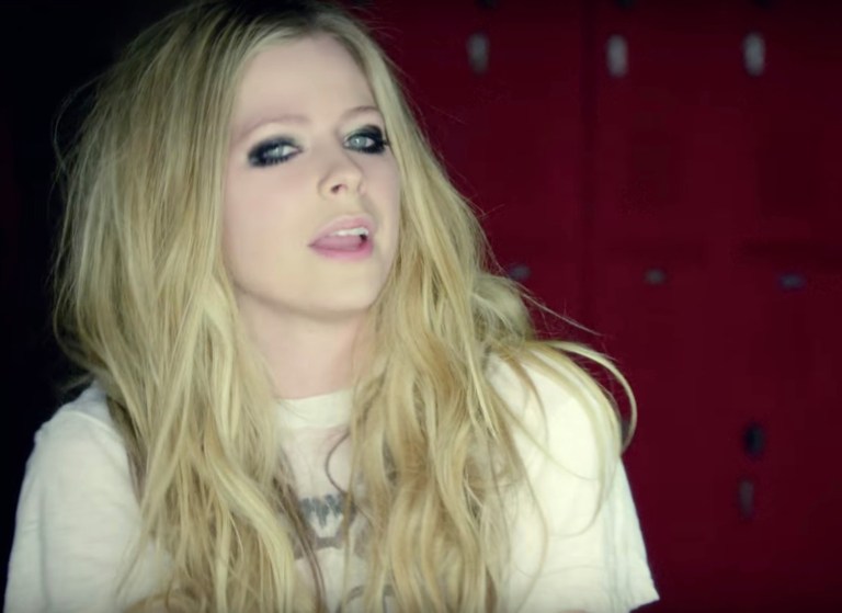 adam krieg recommends avril lavigne sucking cock pic